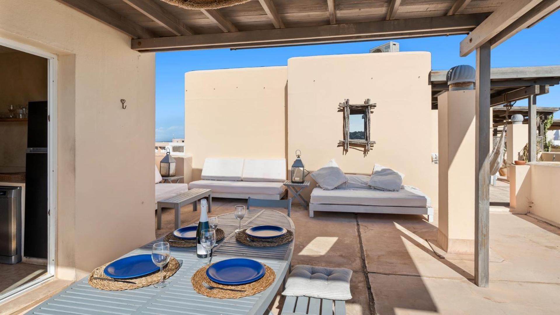 Vista Azul Duplex 1 Apartment La Savina (Formentera)