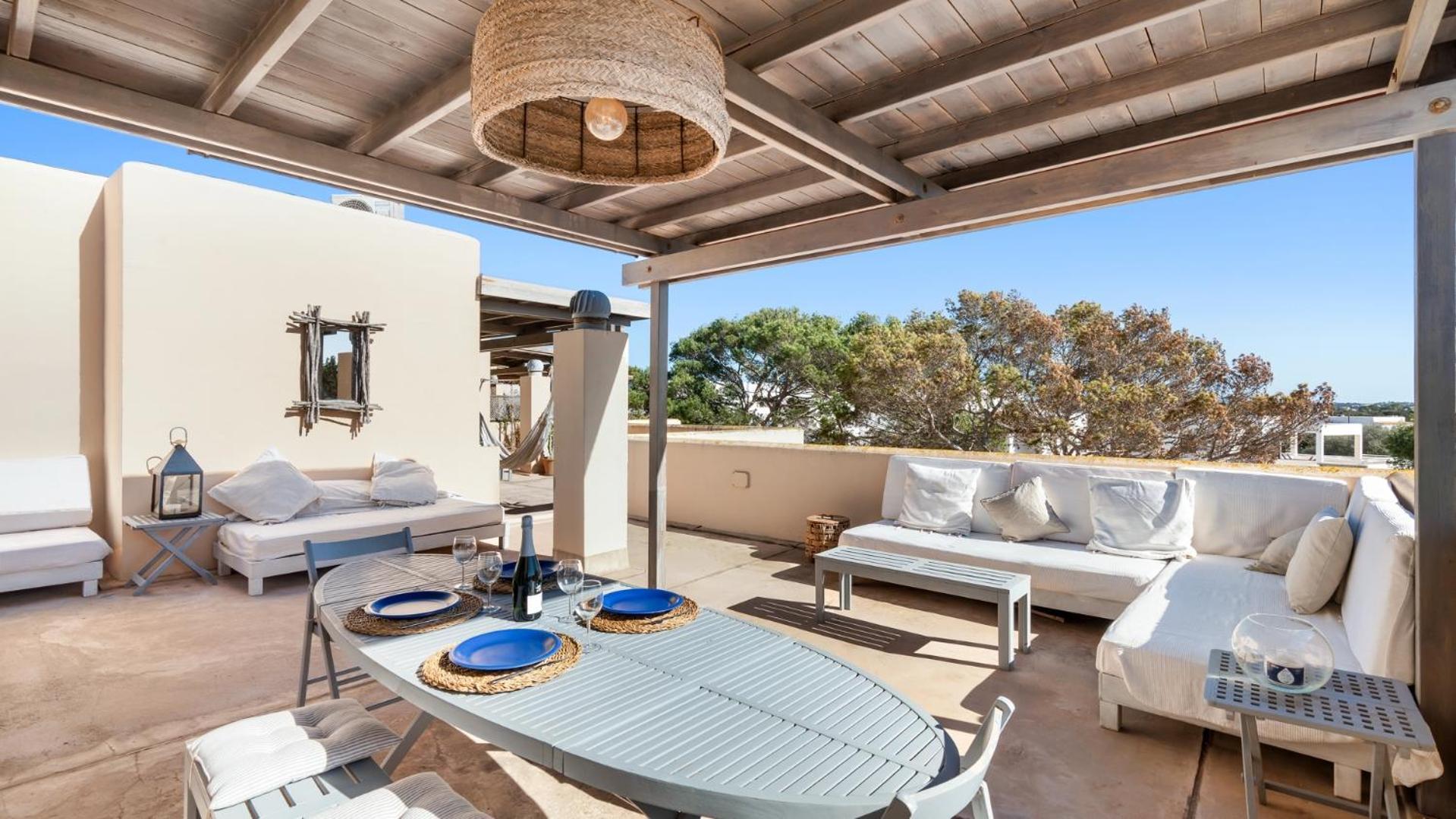 Vista Azul Duplex 1 *