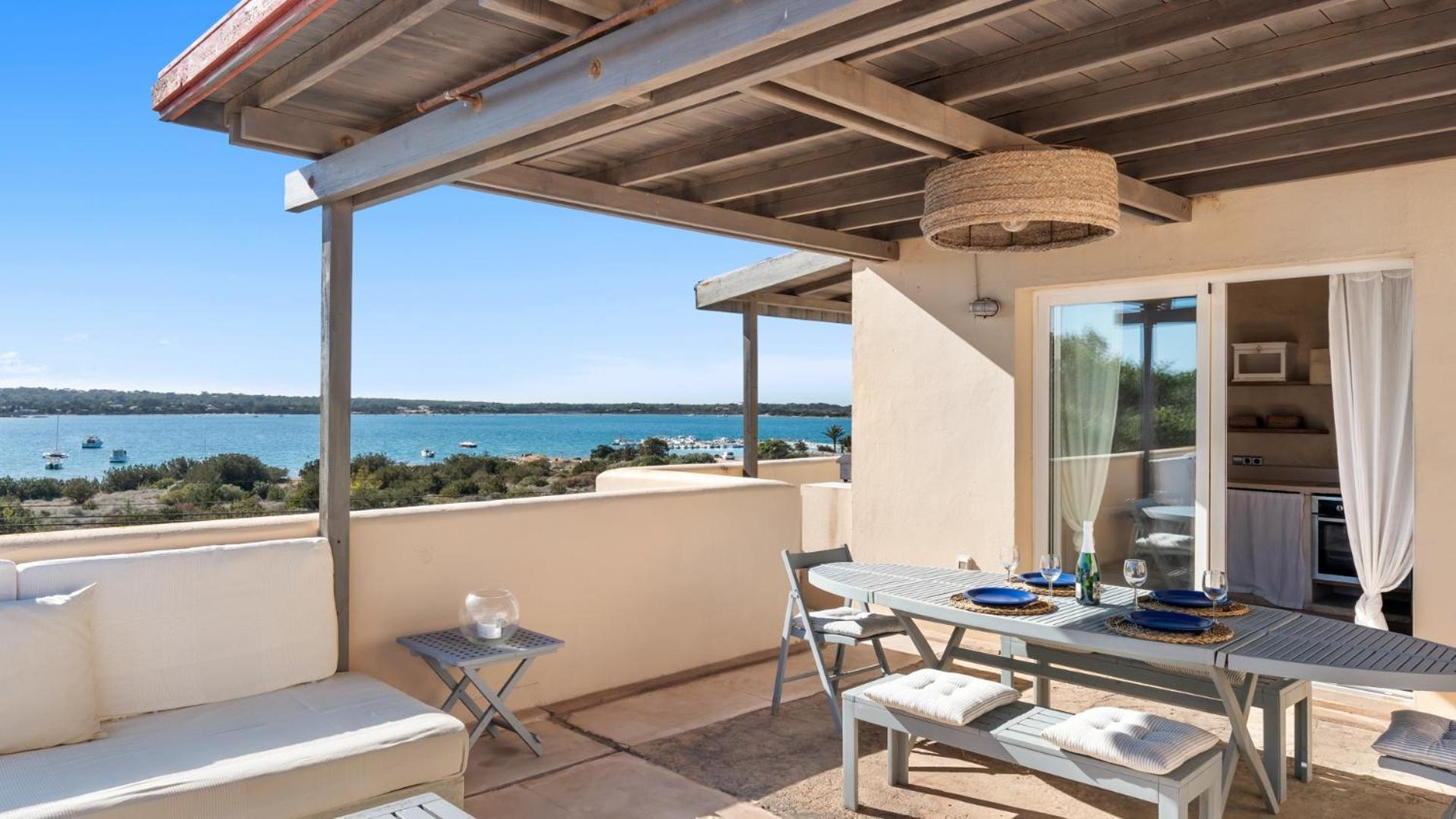 Vista Azul Duplex 1 * La Savina (Formentera)